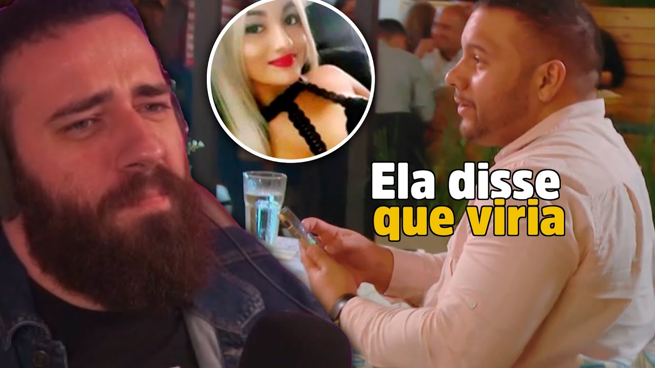 Americano chega na Colômbia atrás de sua suposta namorada que conheceu na web