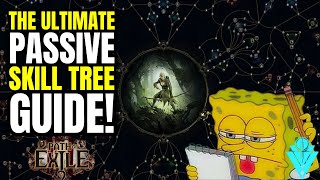Path Of Exile 2 Beginners Guide Pt 1 Passive Skill Tree For The Best Build