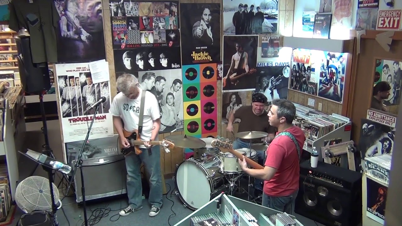 01 BLACK NAPKINS - Ric Hickey Trio with Dan Leonard & Kip Roe - YouTube