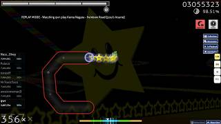 Rainbow Road HDNC 98.69% FC (2017)