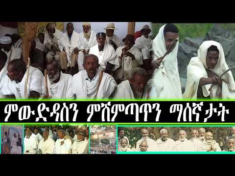 ምውድዳስን ምሽምጣጥን ማሰኛታት / (Tigrigna Oral Poetry) #audio #audiobook #poetry