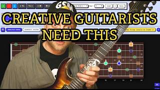 Complete Roadmap to Guitar Mastery (for CREATIVE guitarists)