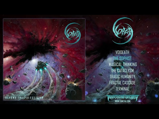 VORGA (Germany) - Beyond The Palest Star FULL ALBUM STREAM (Black Metal) Transcending Obscurity class=