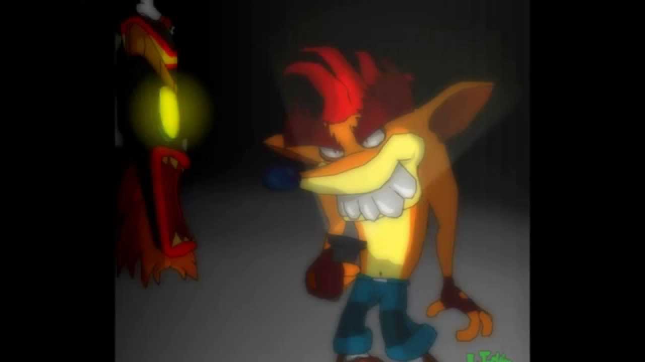 Crash Twinsanity- Rock Slide Rumble Extended - YouTube