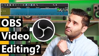 Can you use obs as a video editing software screenshot 5