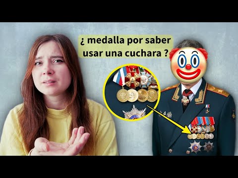 Vídeo: Medalhas 