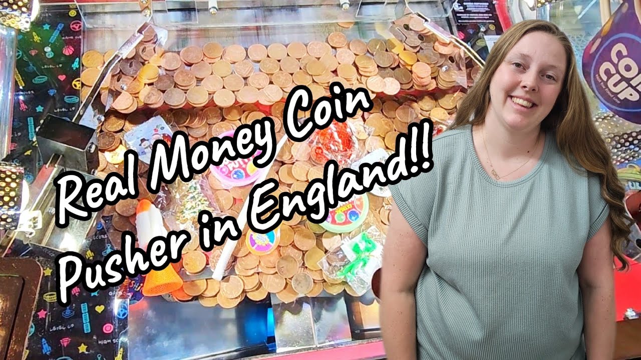Мы нашли в Лондоне НАСТОЯЩЕГО торговца монетами!