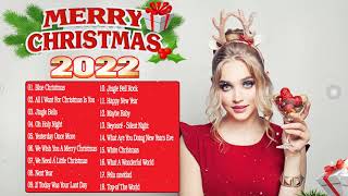 Christmas songs 2022 🎅 Top christmas songs playlist 2022🎄 Best Christmas Songs Ever