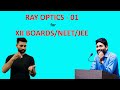 Ray Optics - 01 : Basic of Optics & Reflection of Light (12 Physics)