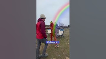 Thumbnail of It’s the pot of gold at the end of the rainbow! 🌈 #shorts