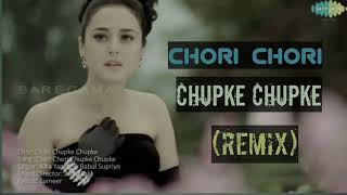 Chori Chori Chupke Chupke (Remix) | Salman Khan | Pendeta Zinta | Alka Yagnik | Campuran Dj | HindustanDj