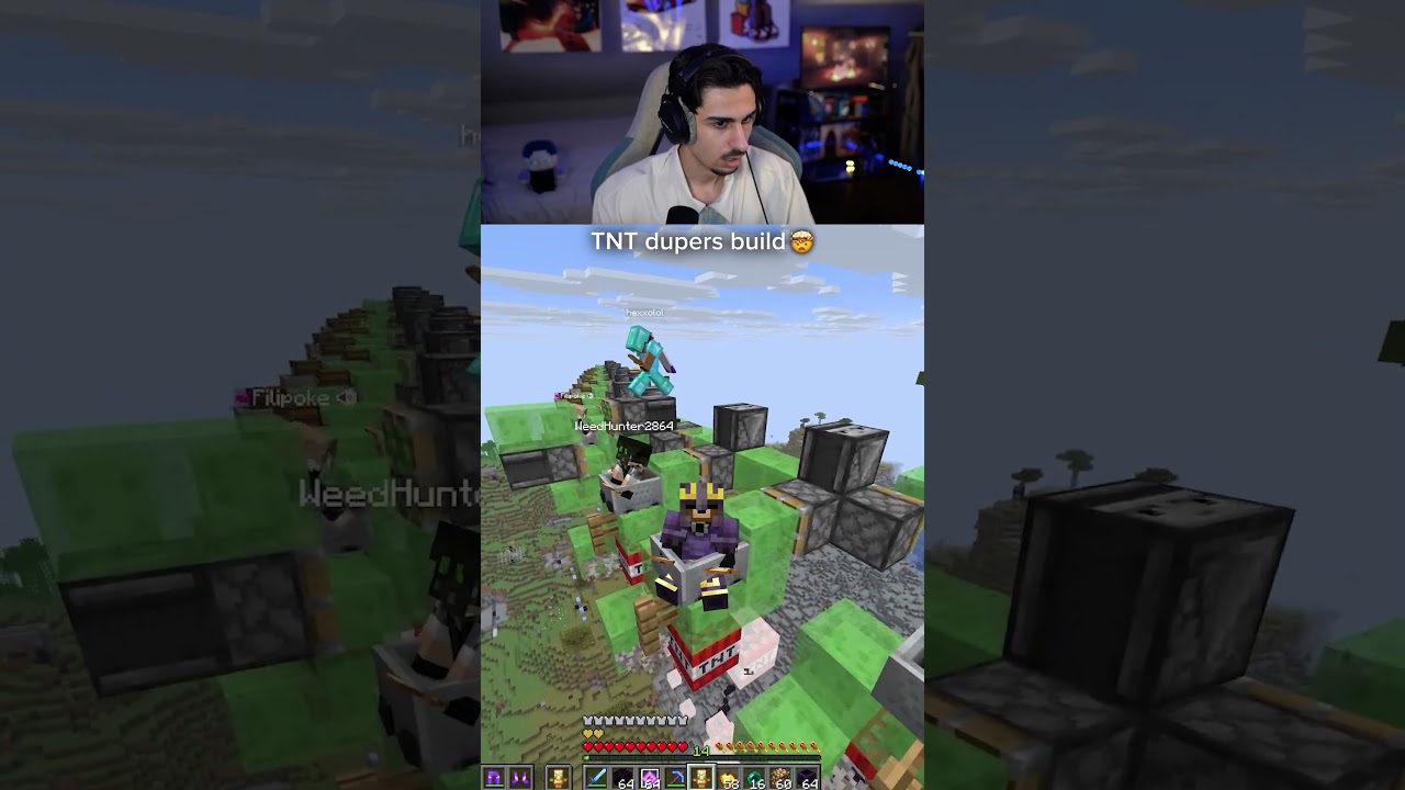 TNT Dupers Build