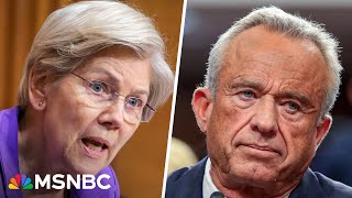 ‘Putting America’s babies' health at risk’: Sen. Warren, HHS Secretary get in fiery debate