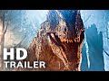 JURASSIC WORLD 3 "Giganotosaurus" Trailer German (2022)