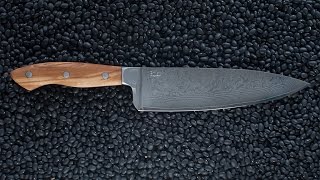 An introduction to the Bulat Chef Knife