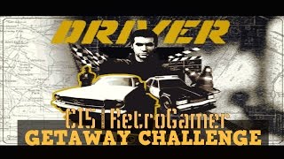 Driver - Getaway Challenge! CI5|RetroGamer screenshot 4