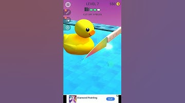 #shorts Very Satisfying and Relaxing Video ASMR Slicing #7