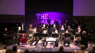 WMHFA 2026 Spring Big Band Concert
