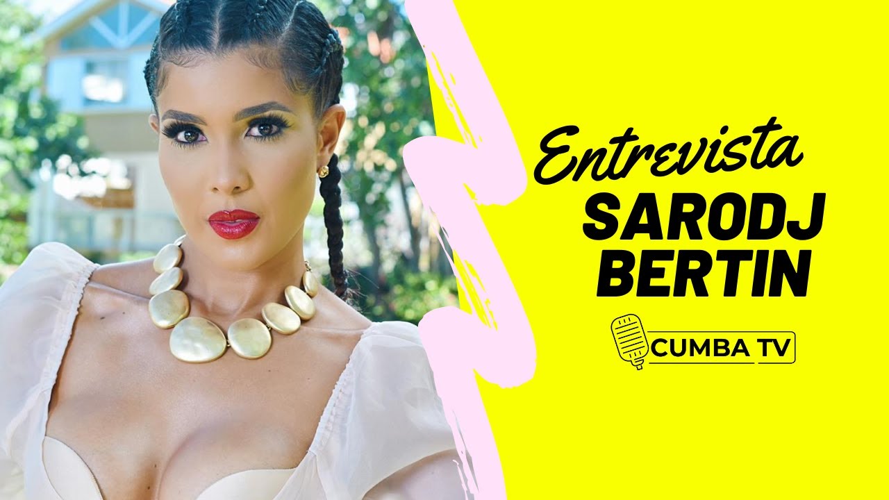 SARODJ BERTIN NOS MUESTRA EL MAWOZO 😱 ENTREVISTA CON MARCOS CUMBA 🎶