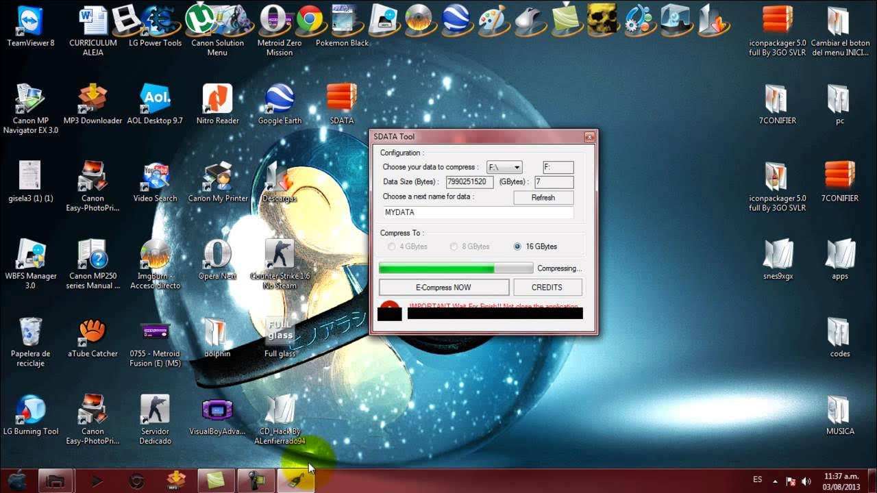 COMO AUMENTAR LA CAPACIDAD DE UNA MEMORIA(USBSD)(24)(48)(816) YouTube