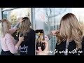 BABYLIGHTS • Do Hair with Me! Salon Vlog