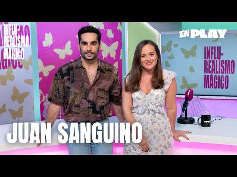 The Anthropology of Gossip with Juan Sanguino | Influ-magical realism