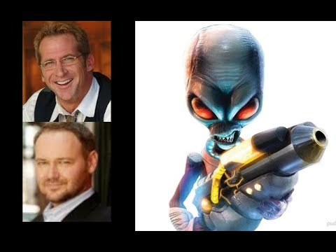 Video: Destroy All Humans Vocals