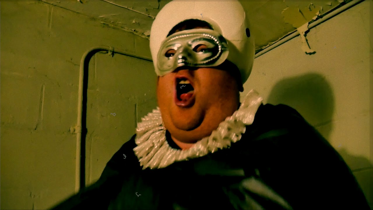 Throwaway - The Revenge Society  (Official Video)