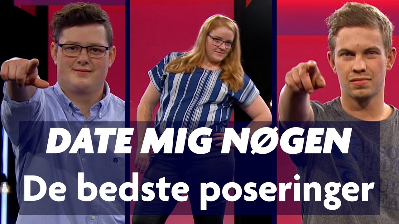 De ultimativt bedste 'Date mig nøgen'-poseringer