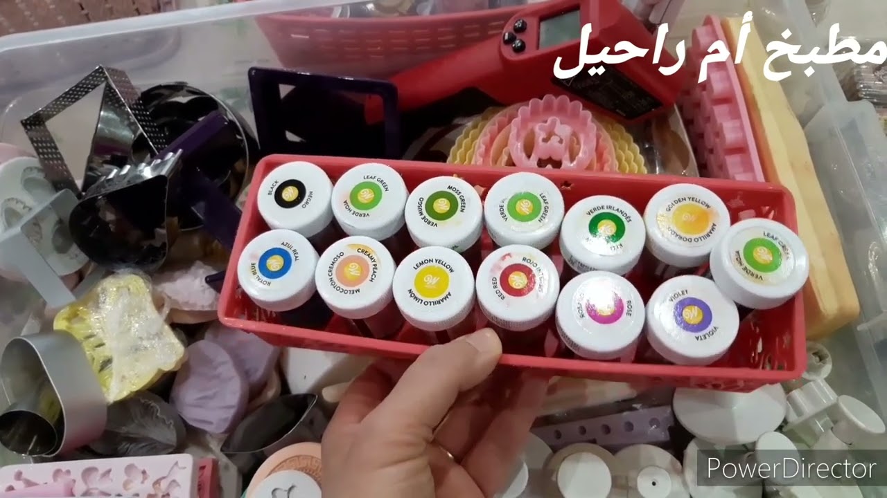 لي حبت تبدا مشروع ناجح جوزو كامل راح بزاف تستفادو مع وصفتين ..عجينة السكر والغراء المنزلي