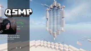 BANNING MORE PEOPLE FROM QSMP TODAY (12/04/26 Quackity VOD)