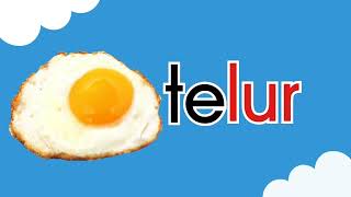 Mari Baca Tema Makanan Transisi Tahun 1