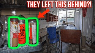 I Can't Believe The CDC Let This Happen - Abandoned Tuberculosis Hospital!