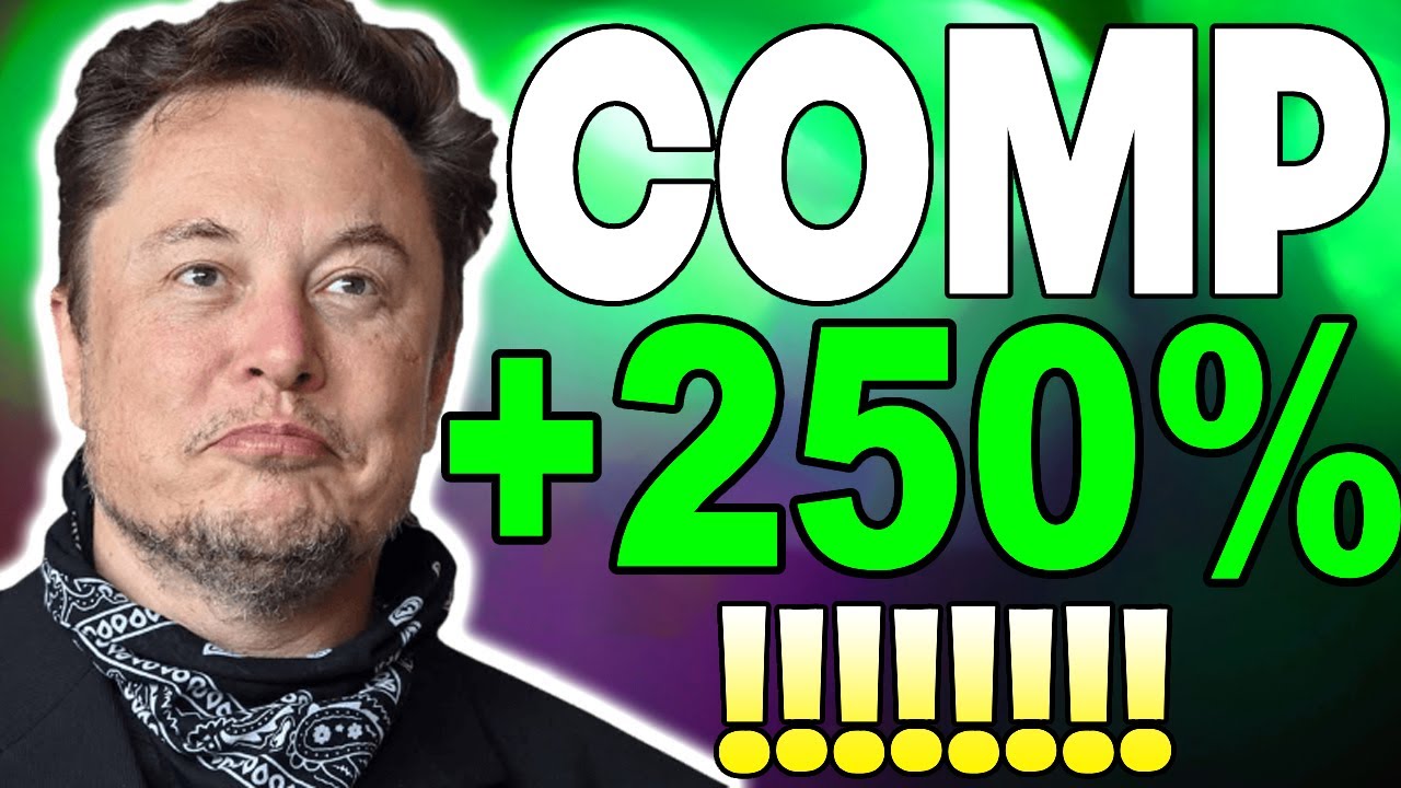 COMPOUND PRICE WILL +250% HERE'S WHY?! - COMP PRICE PREDICTION 2023 & FORWARD