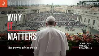 Does the Pope Have Any Power?