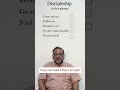 04 Go and Make Disciples | Five stages of Discipleship | Rev. Dr. J. N. Manokaran