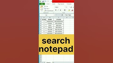 create folder in their names#youtubeshorts #viral #excel #trending #exceltricks