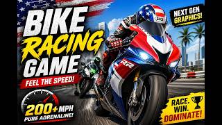 Ultimate Bike Racing Game 🏍️ Fastest Rider Wins! screenshot 4