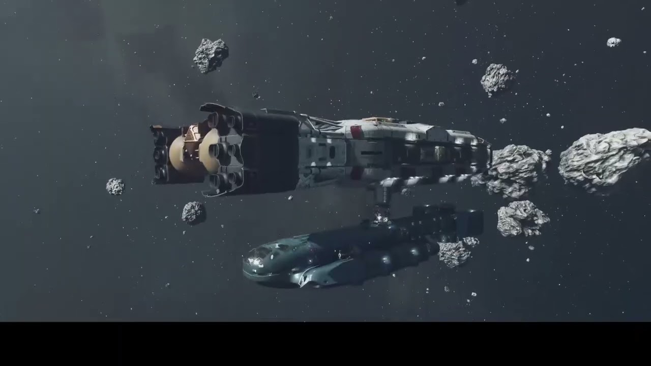 An Overview of Planets and Star map in Starfield