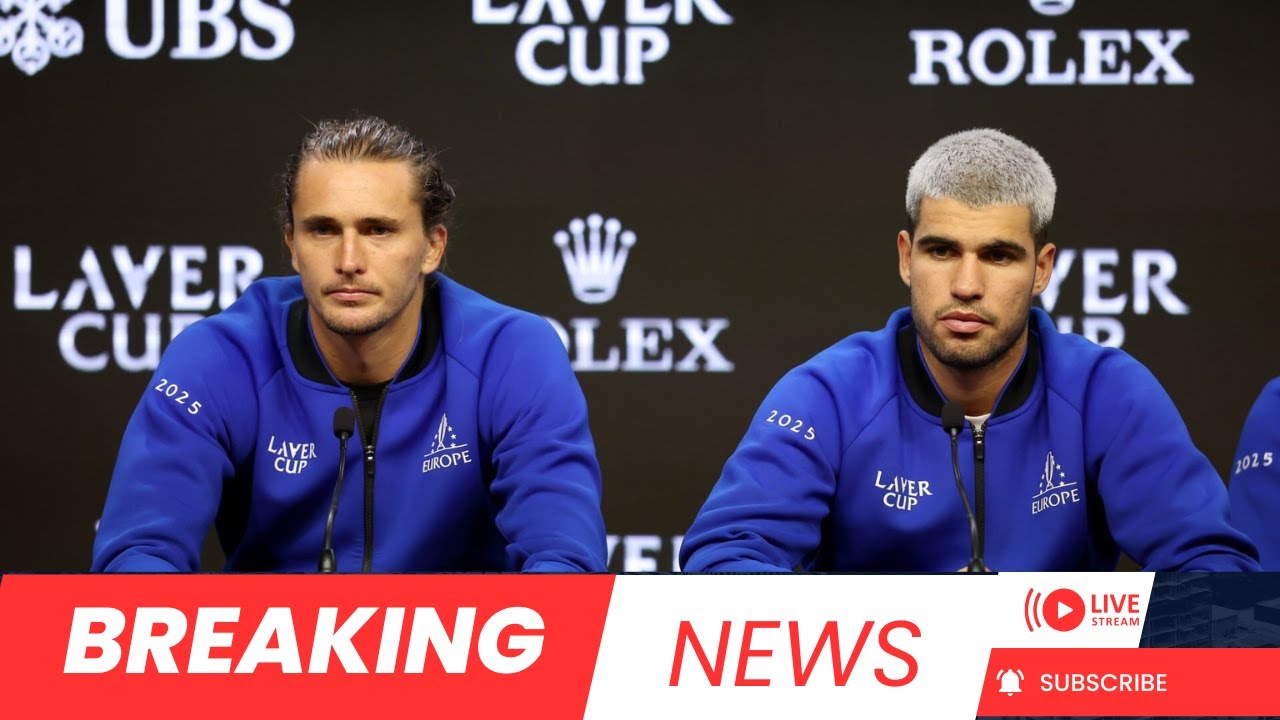 Carlos Alcaraz Keen To Stay One Step Ahead Of Jannik Sinner Ahead Of Tokyo Debut