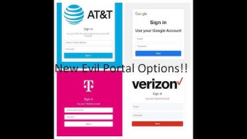 New Evil Portals Just Released for Flipper Zero!