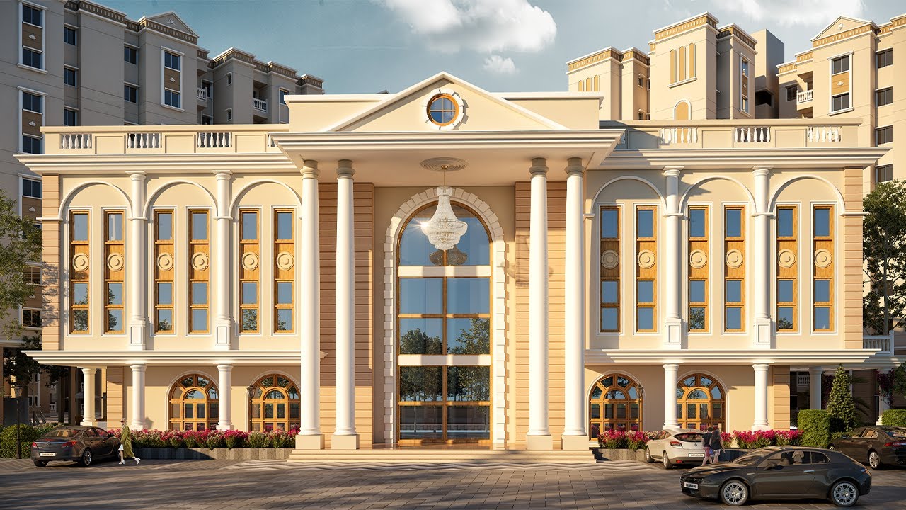 जोधपुर का सबसे बड़ा क्लबहाउस अब है तैयार मारवाड़+ में | 📍 शास्त्री नगर एक्सटेंशन, AIIMS रोड, जोधपुर