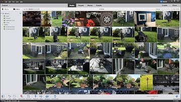 Photoshop Elements 2021 Tutorial Creating a New Catalog Adobe Training