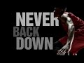 BIG EAST Way - Never Back Down