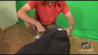 Continuous Lighting Softbox Assembly Instructions