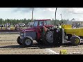 Farm sport 2500 kg - Tractor pulling SM-osakilpailu Kalajoki 19/08/2023