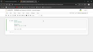 Python Lists Tutorial in Hindi: Learn How to Effectively Use Lists in Python Programming
