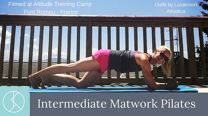 Intermediate Mat Pilates