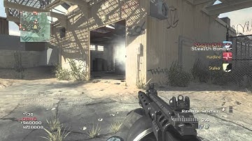 MW3 XP LOBBY