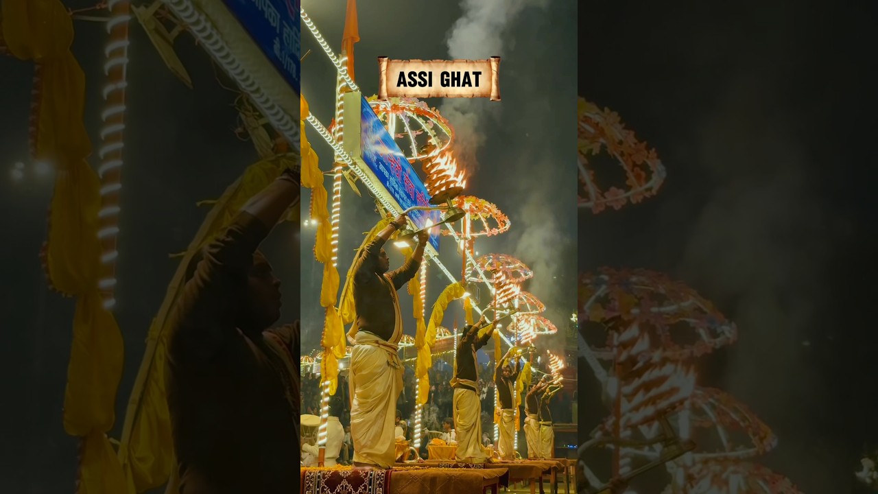 A simple Banaras itinerary❤️ 